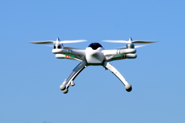 Concours video Walkera QR X350
