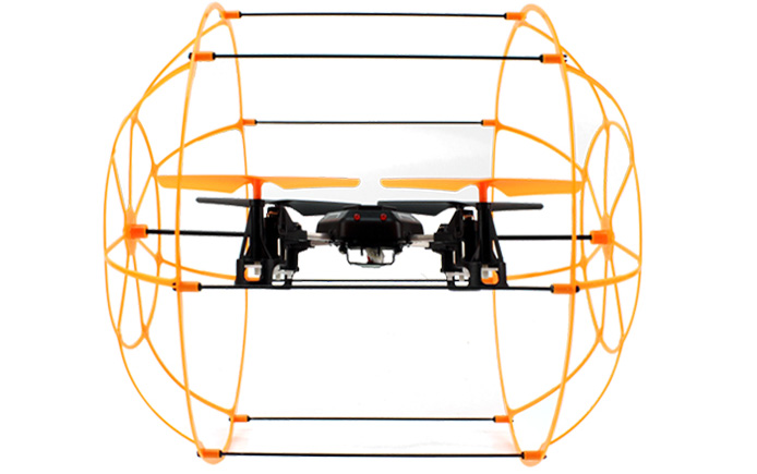 HM1306, le hamster high-tech