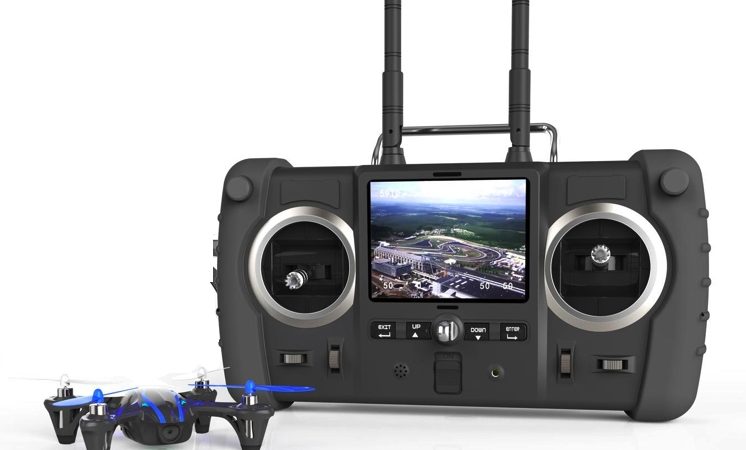 Hubsan FPV X4 !