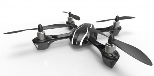 Hubsan X4 H107