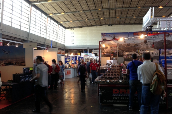 Salon du modelisme 2013