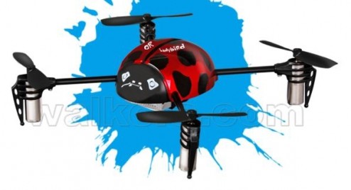 Walkera QR Ladybird