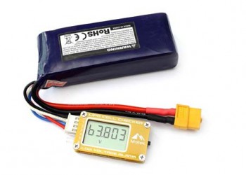 Matek 6S Power Monitor