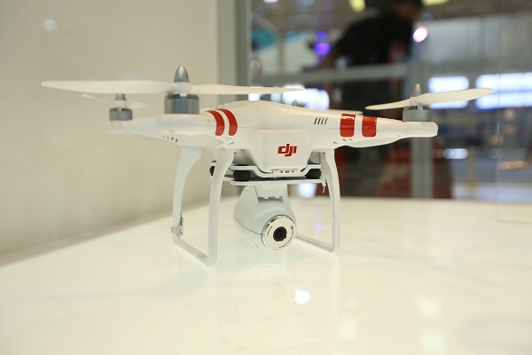 Phantom Vision, les details