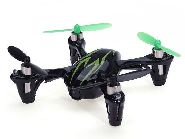 Hubsan X4 H107C Upgraded