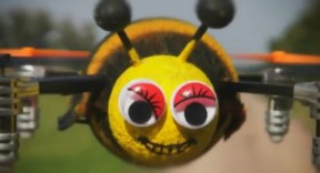 Les aventures de The Bee