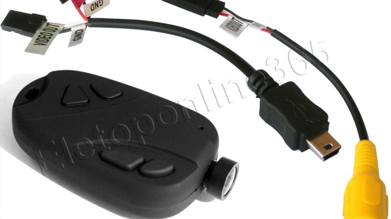 Keychain pour vols en immersion