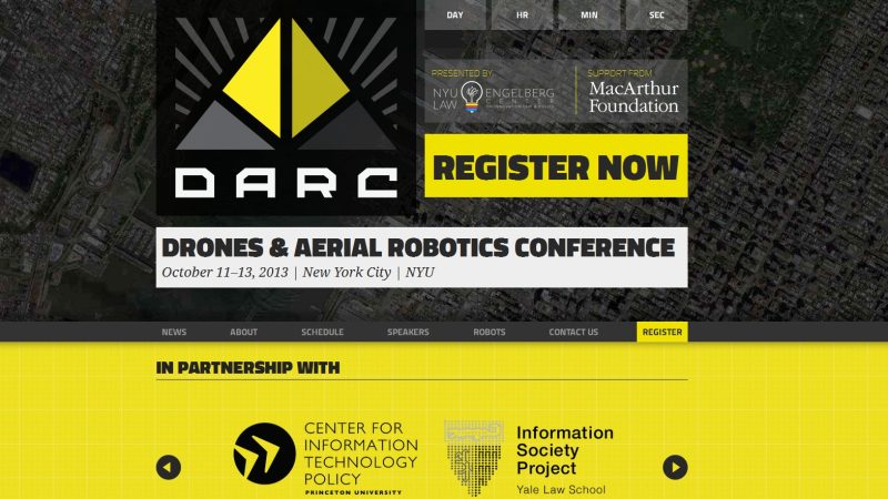 DARC 2013, l’integrale