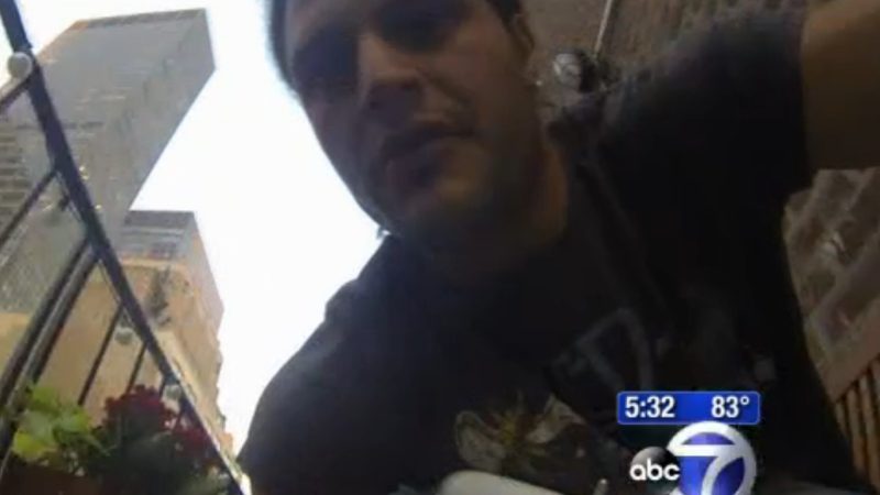 Crash de drone a Manhattan, la suite