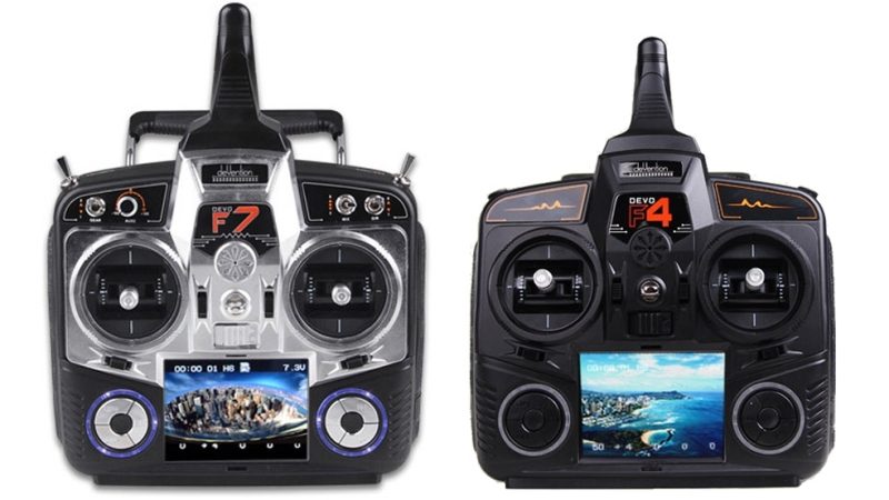 Walkera et le FPV…