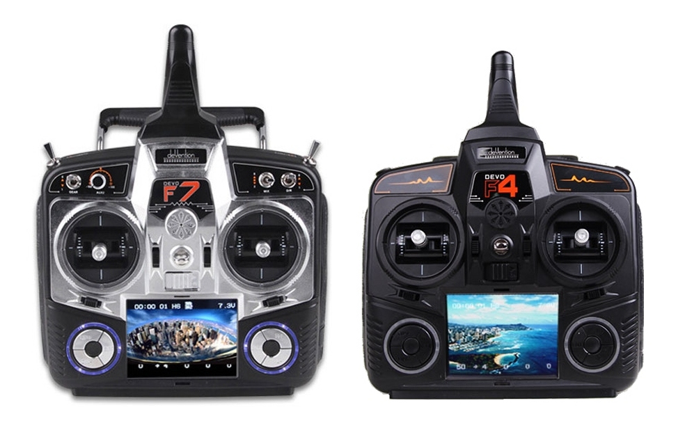 Walkera et le FPV…