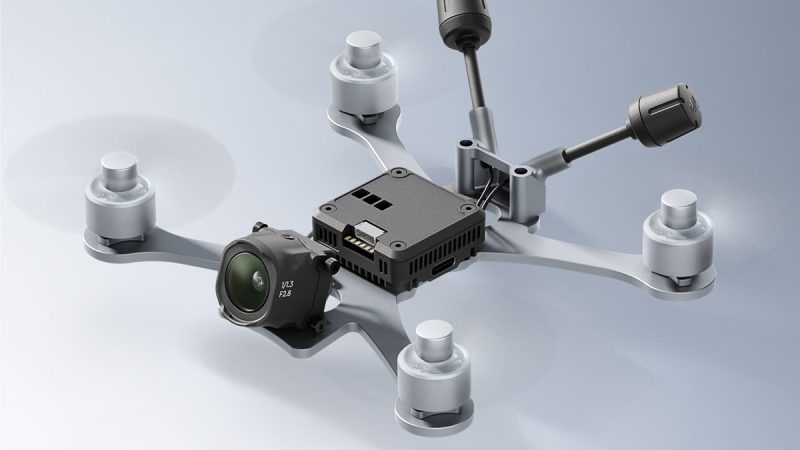 DJI O4 Pro : un nouveau composant gyroscope dégrade la stabilisation sur les produits récents