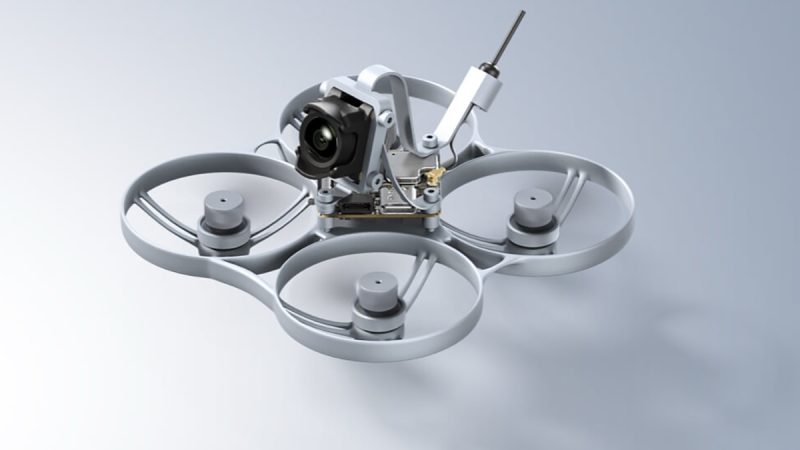 DJI O4 Wide : la version Lite du système de retour vidéo est agrémentée d&rsquo;un grand angle