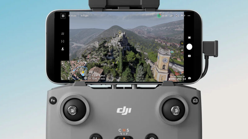 DJI Simulator pour Air3S, Mini 5 Pro, Lito 1 et Lito X1 s’enrichit de 4 nouveaux scénarios