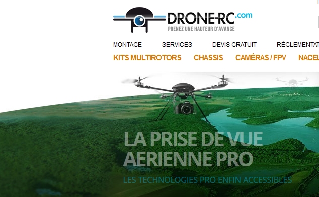 Boutique Drone-RC