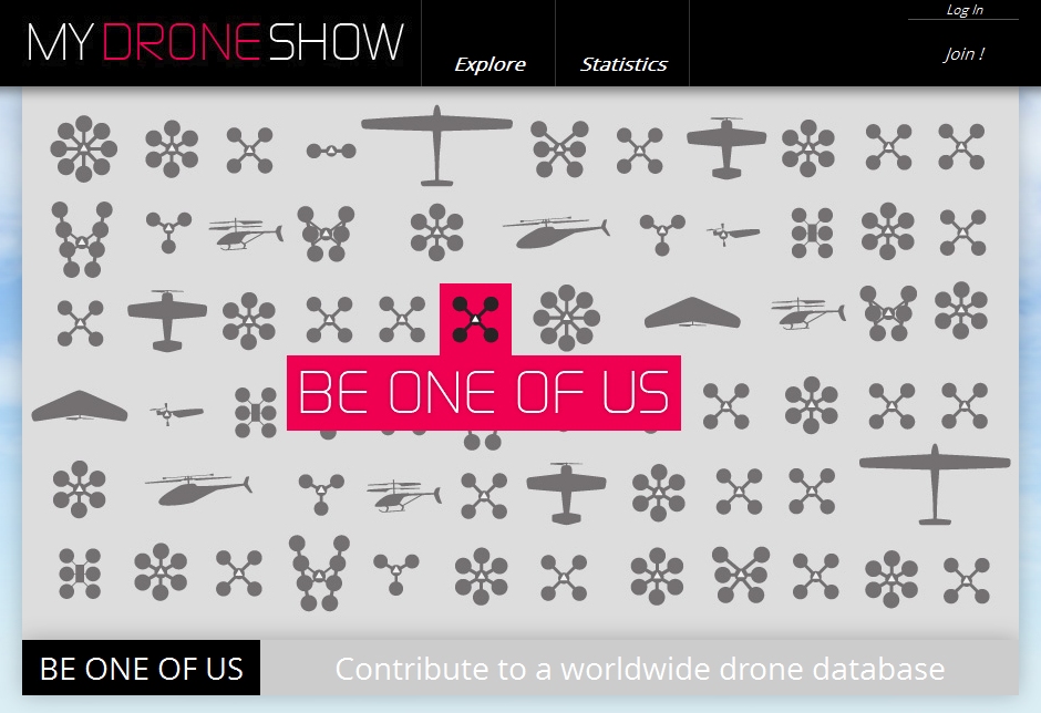 My Drone Show