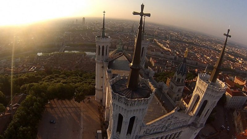 Dronestagram !