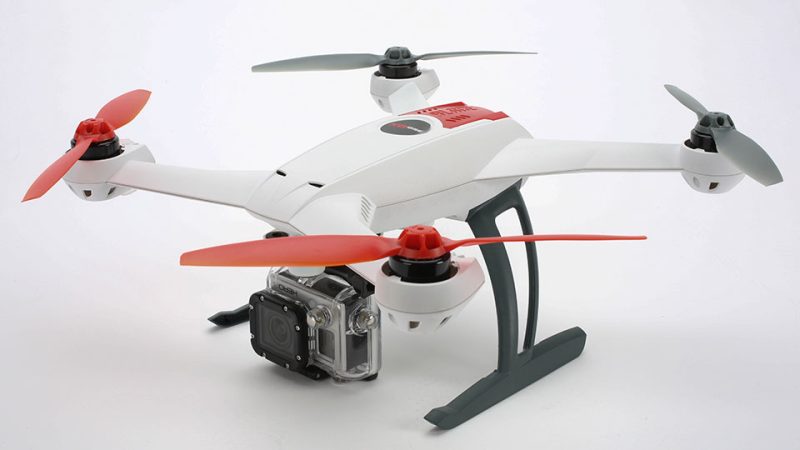 Blade 350QX !