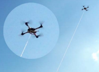 Perche ou drone ?