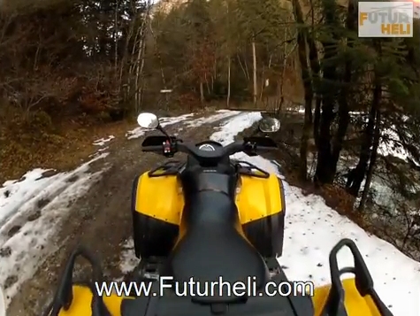 Futurheli et le Phantom !