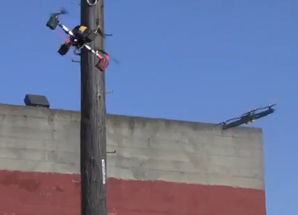 Game of Drones