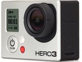 Les nouvelles GoPro, versions 3 !