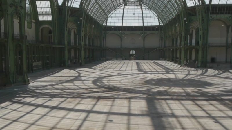 Le Grand Palais