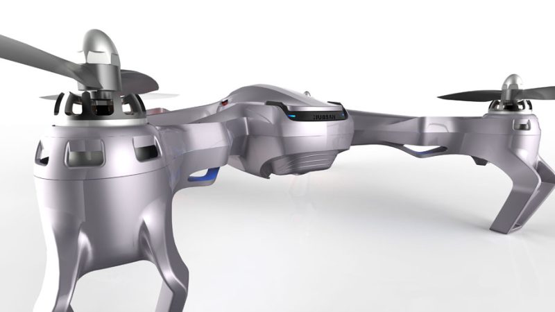 Hubsan X4 H109 FPV