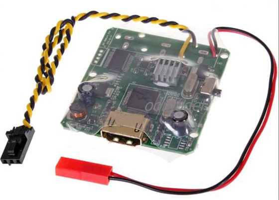 Convertisseur HDMI vers analogique