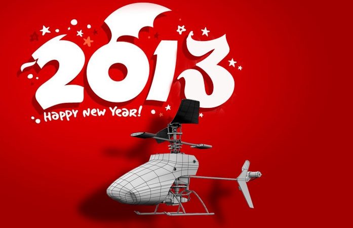 Vive 2013 !