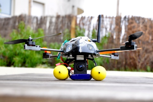 Boscam HD19 en FPV