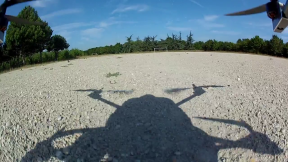 Hoten X et GoPro (2)