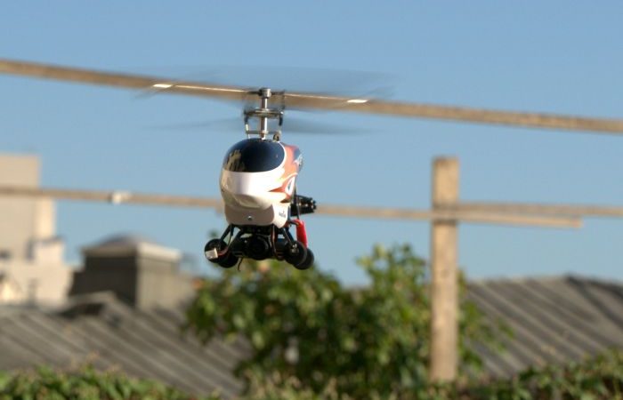 Hubsan H201F