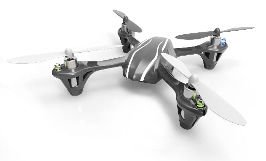 Nouveau X4 de Hubsan !