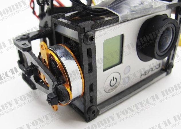 Hummer Gimbal pour Phantom