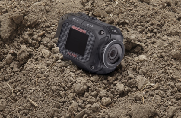 Camera JVC GC-XA2 ADIXXION