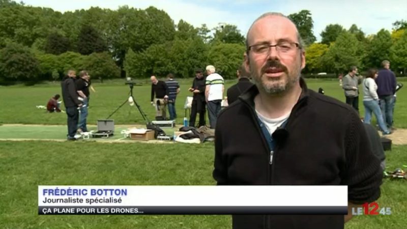 Vu à la TV !
