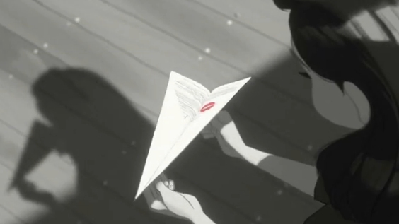 Paperman de Disney