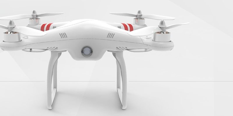 Nouveau DJI Phantom !