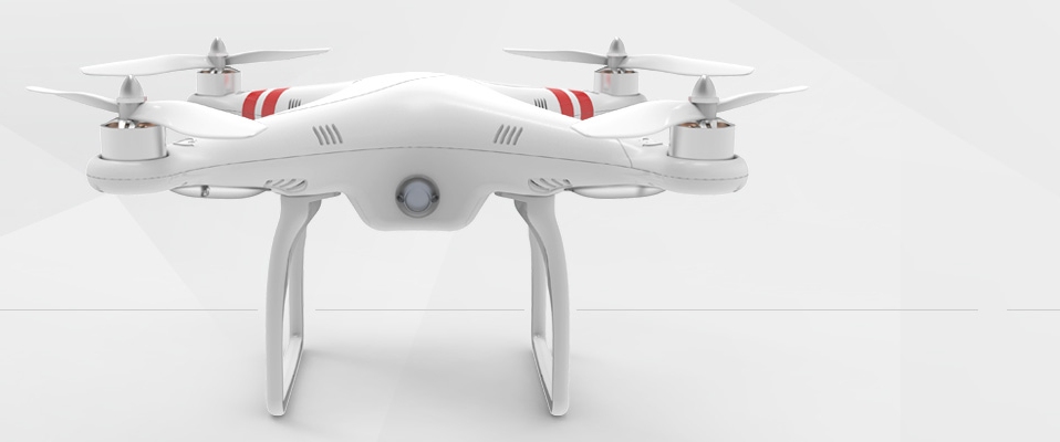 Nouveau DJI Phantom !