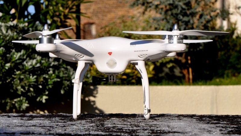 Drones et respect de la loi (5)