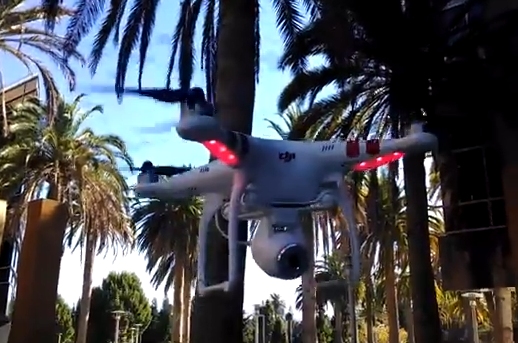 Phantom Vision en approche