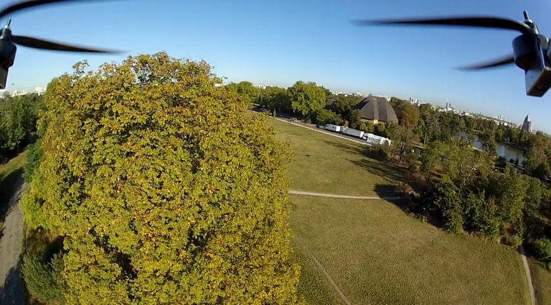 Drones et respect de la loi (4)