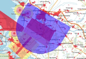 Région de Rochefort : les interdictions de vols en drone mi-juin 2024