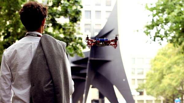 Suivez le guide drone SkyCall