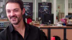 Julien Galou, AR.Drone 2