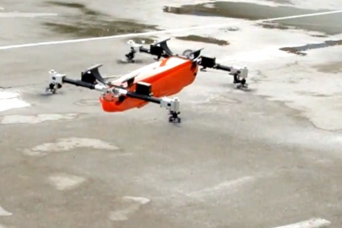 Walkera UFO 650
