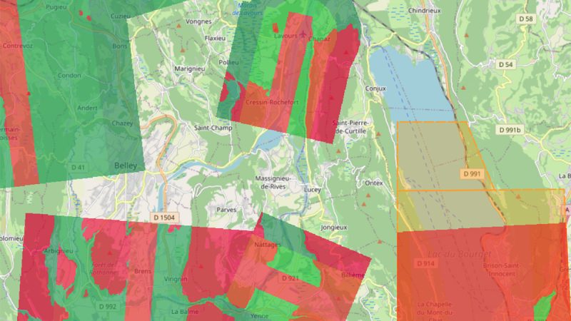 AirOps : des cartes efficaces et dynamiques (pour vous affranchir de Geoportail et cartes.gouv.fr)