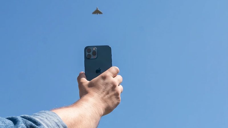 Askalon : l’app Sentinel va détecter les drones par leur signature sonore