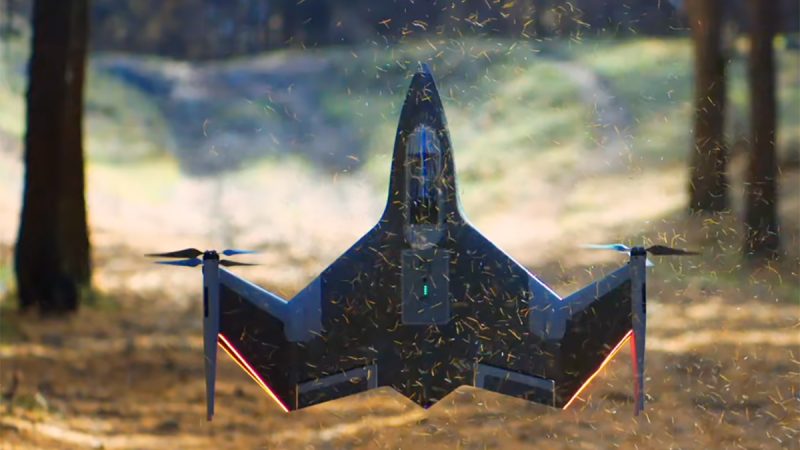 Le X Wing Fighter de Fly Wing sera proposé en précommande le 9 juillet… à plus de 1700 €